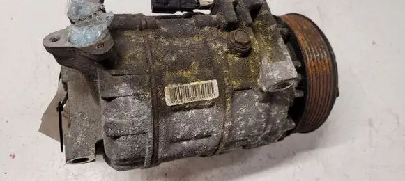 Renault Trafic II (X83) Air conditioning (A/C) compressor (pump) 8200454172E 403450135
