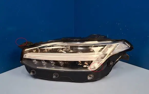 Volvo XC90 Headlight/headlamp 31655157 89914591 31655714