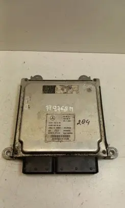 Mercedes-Benz E W212 Engine control unit/module A6511500126 6511500126