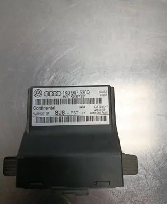 Gateway control module