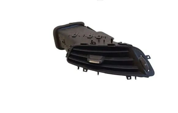 Dashboard side air vent grill/cover trim