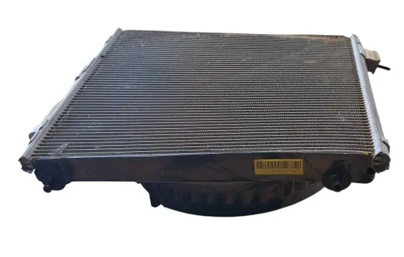 Tesla Model S A/C cooling radiator (condenser) 600735200F