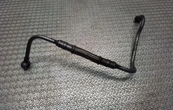 Volkswagen Crafter Turbo turbocharger oiling pipe/hose