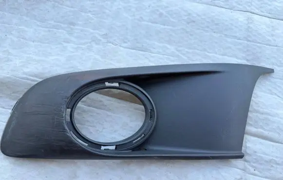Volkswagen Touran I Front bumper lower grill 1T0853665PBLCP 1T0853665P 1T0853665
