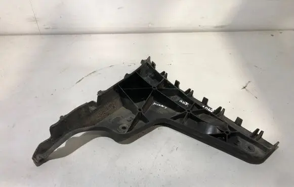 Audi A4 S4 B7 8E 8H Bumper support mounting bracket corner 8E9807453A