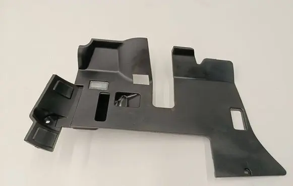 Dashboard lower bottom trim panel