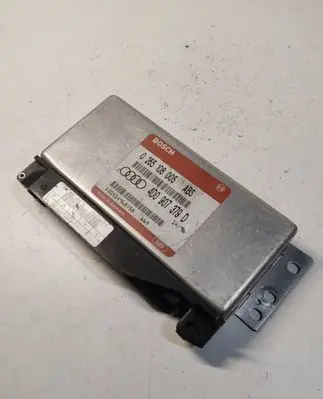 Audi A6 S6 C5 4B ABS control unit/module 0265108005 4D0907379D DT0514968758