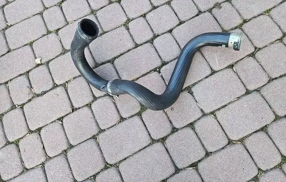 Opel Adam Intake resonator 13372291-