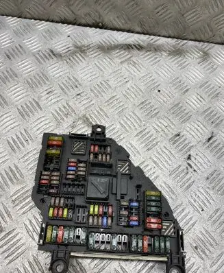BMW 5 F10 F11 Fuse module 9252813