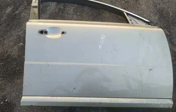Volvo S80 Front door geltonos