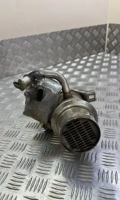 Skoda Superb B8 (3V) EGR valve cooler 04L131512BQ