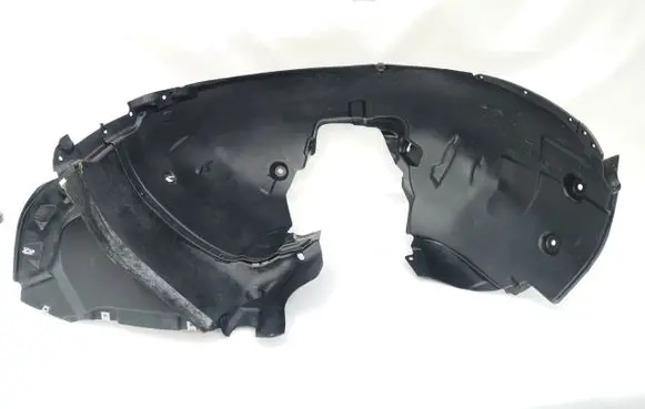 Audi A4 S4 B9 Front wheel arch liner splash guards 