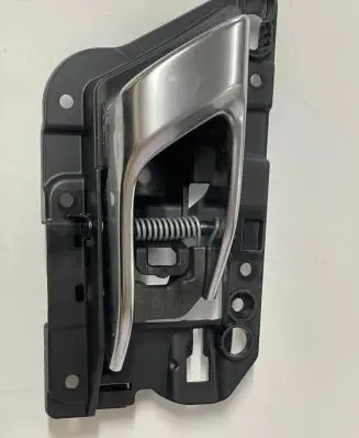Porsche Macan (95B) Front door interior handle 95B837020