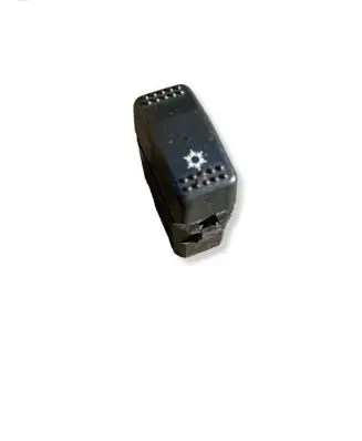 Mercedes-Benz Sprinter W901 W902 W903 W904 Air conditioning (A/C) switch 32039403 2D0959543A