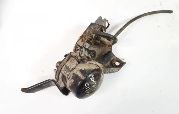 Honda Accord Fuel filter 