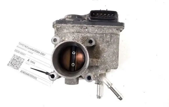 Toyota Corolla E120 E130 Throttle valve 22030-0D021