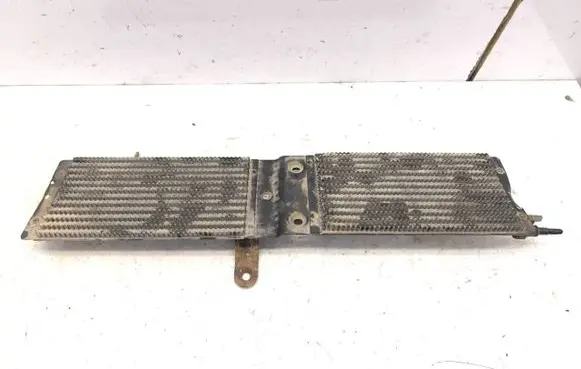 Citroen C6 Fuel cooler (radiator) 
