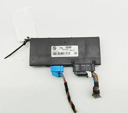 BMW 6 F12 F13 Gateway control module 9321879 ZGW024SK