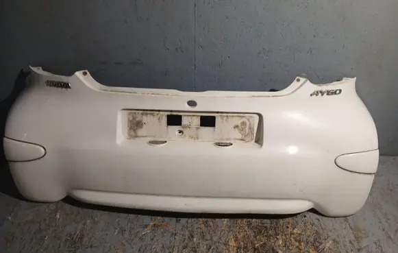 Toyota Aygo AB10 Rear bumper 521590H030