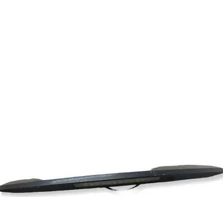 Fiat Stilo Rear window tailgate spoiler 735371423