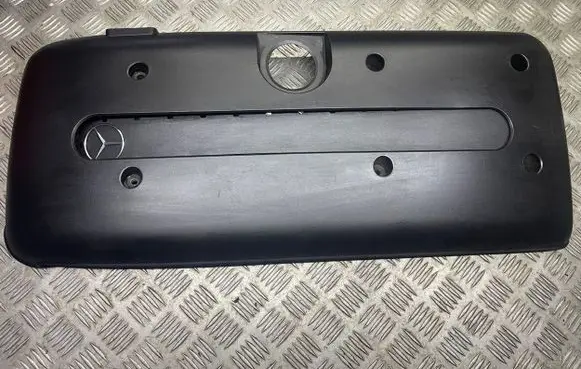 Mercedes-Benz E W211 Engine cover (trim) A6480100367 054773B 013553B