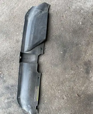 Audi A4 S4 B8 8K Top upper radiator support slam panel 8K0807081