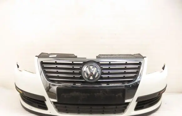 Front bumper