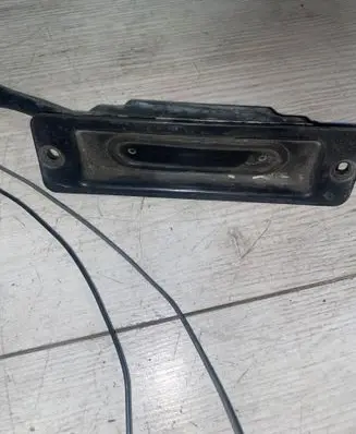 Volvo S80 Loading door exterior handle 9187152