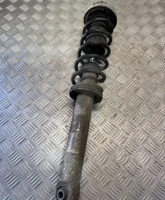 Rear shock absorber/damper
