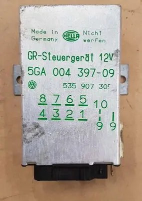 Volkswagen Corrado Cruise control stalk 535907305 5GA004397