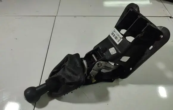 Peugeot 207 Gear shifter/selector 9685232980
