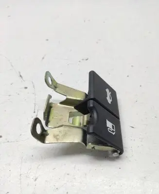 Nissan Qashqai Engine bonnet (hood) release handle 1169