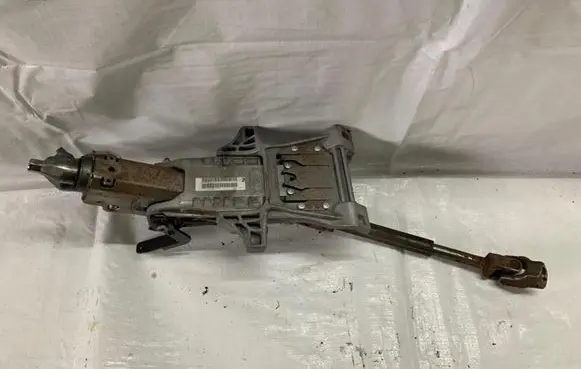 Ford Mondeo MK IV Steering wheel axle