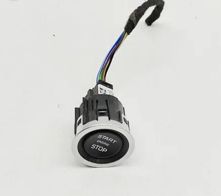 Land Rover Range Rover L405 Engine start stop button switch GPLA14C376AB