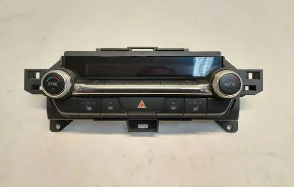 Mazda CX-30 Climate control unit B0L761190JLK01
