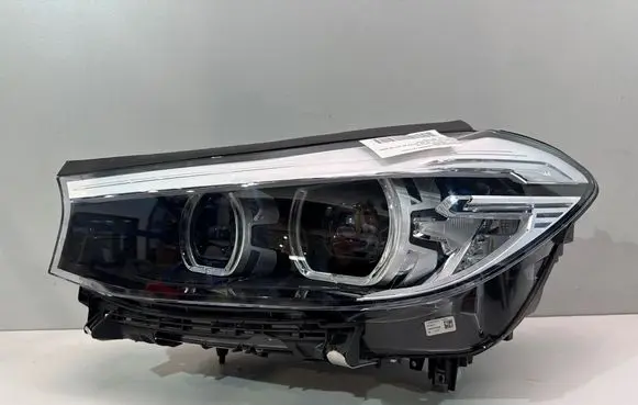 BMW 6 G32 Gran Turismo Headlights/headlamps set 8497215