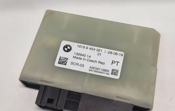 BMW X3 G01 Adblue control unit 9454321 16199454321
