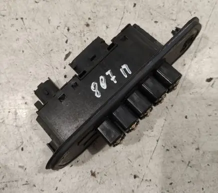 Peugeot 807 Sliding door contact joint 1488937080