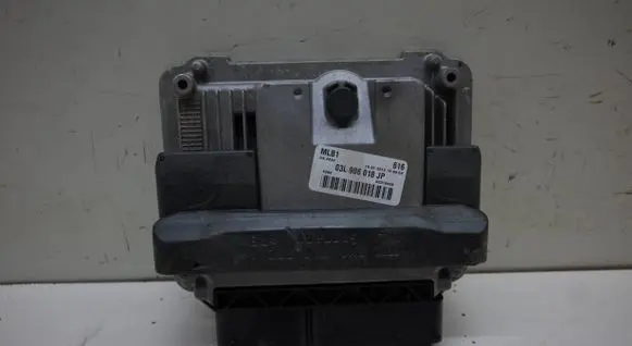 Audi A4 S4 B8 8K Engine control unit/module 03L906018JP