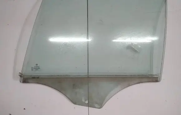 BMW 3 E90 E91 Rear door window glass AS2
