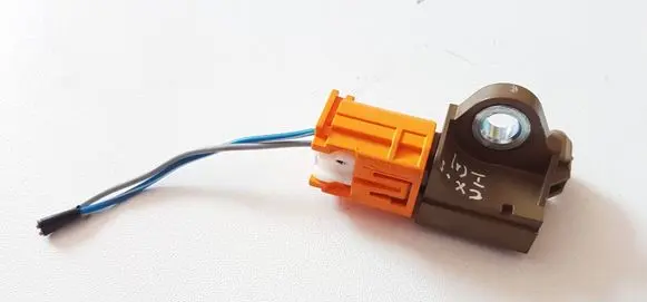 Mazda CX-5 Airbag deployment crash/impact sensor KD4557KC0