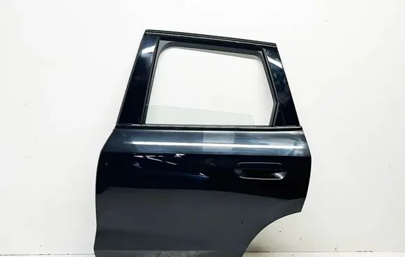 BMW X1 U11 Rear door 