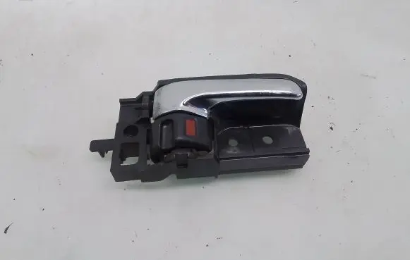 Front door interior handle