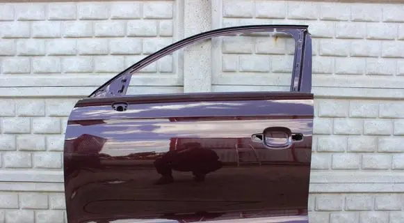 Audi A1 Front door 8X4831051