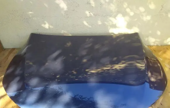Mercedes-Benz EQE v295 Engine bonnet/hood