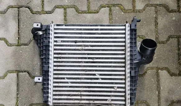 Audi Q7 4M Intercooler radiator 4M0145804BR ES780006 4M0094C