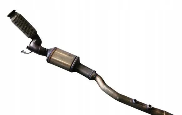 Volkswagen PASSAT B8 Catalyst/FAP/DPF particulate filter 05L131701AB