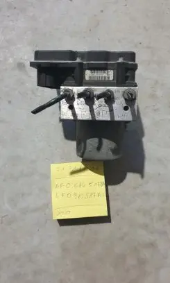 Audi A6 S6 C6 4F ABS Pump 4F0614517BA