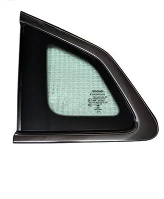 Nissan Qashqai Rear side window 833134EA0A