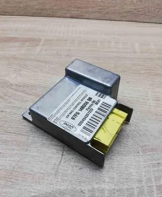 Ford Fiesta Airbag control unit/module 97FG14B056DB 020494267222